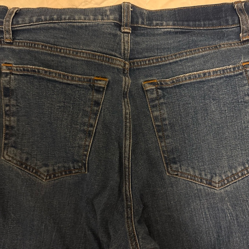 Abercrombie & Fitch Jeans - Picture 2 of 3